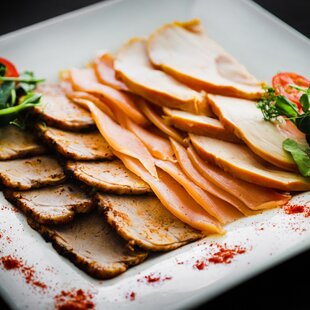 Нарезка из мяса птицы